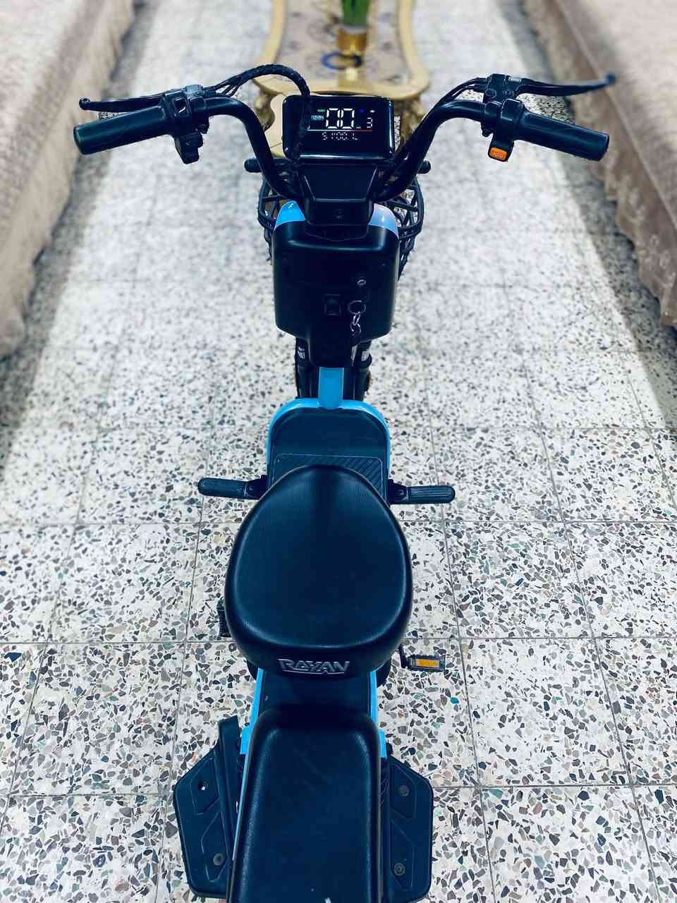 دراجة شحن • الريان • ٢٠٢٦
