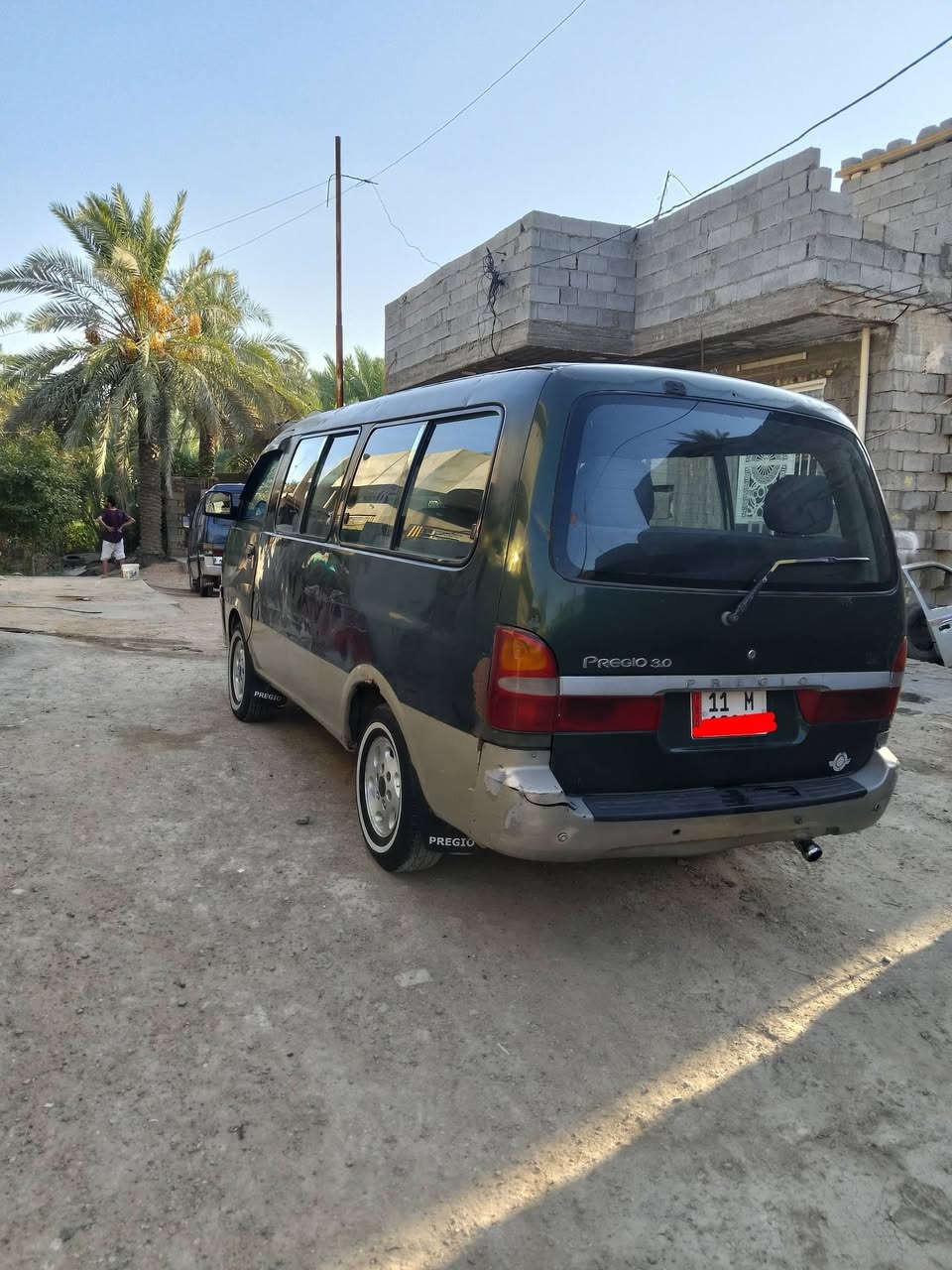 بريجو 98 محرك كير اكسل جدد سياره ابلاديه شواصي معمره تعمير فول سياره جاهزه رقم بغداد دولي هزه جديده معروضه 55 وبيها مجال بسيط اخوان مكلف بالنشر ***********
