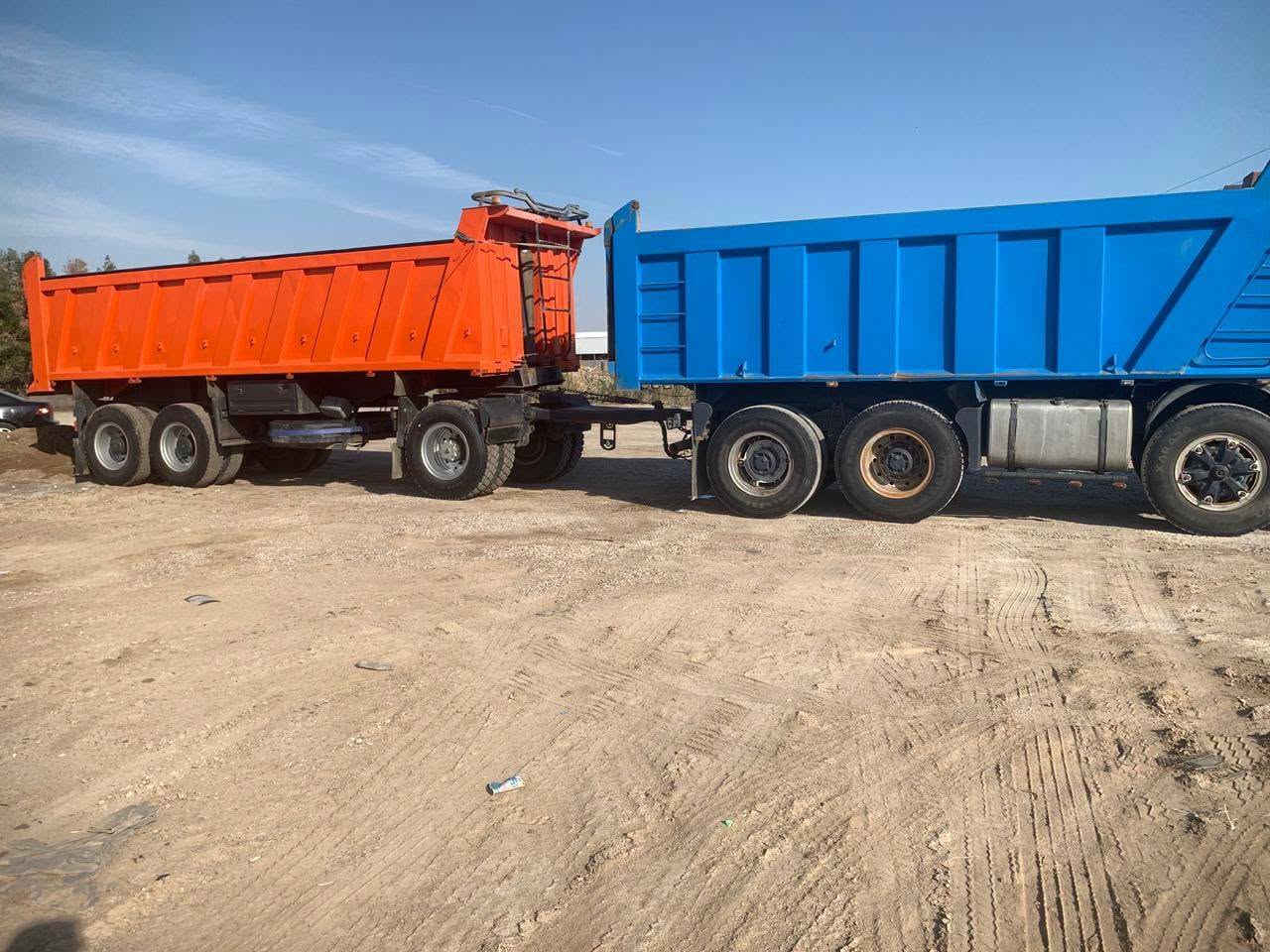 سلام عليكم (مكلف بالنشر)‼️

قاطره ومقطوره للبيع 🚚
موديل. 97 عكرب بلادي قلاب تخم تاير صاج راس وعربانه
محرك وضفيره وعقل الفينية
تبديل جديد 
سنويه ل 28
سياره جاهزه للشغل 
للاستفسار الاتصال او واتساب
العنوان واسط قضاء الزبيديه 
***********

***********
