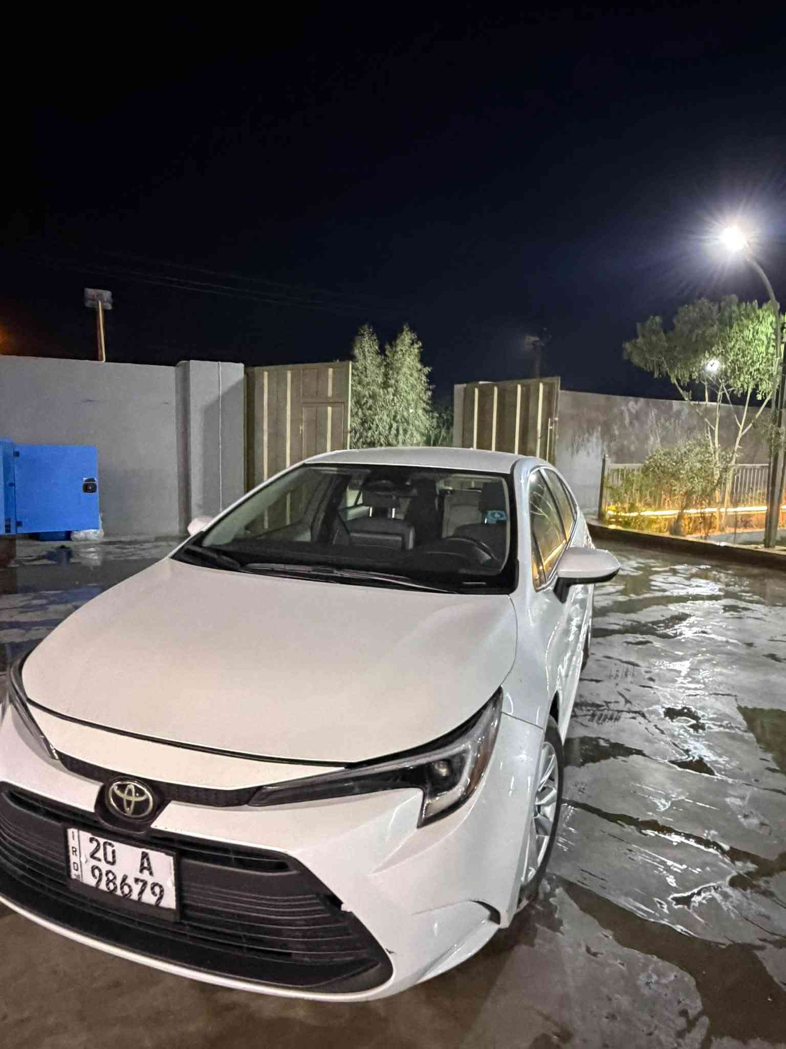 كورلاء هايبرد موديل 2024
موصفات Le المعرفه
سيارة بسمي تحويل ثاني سيارة حرة سيارة وارد امريكا حادثها جاملغ و بنيد
ماشيه 14 ميل
مكان سيارة ديالى بعقوبة
التواصل او استفسار واتساب
***********
كا إضافة
