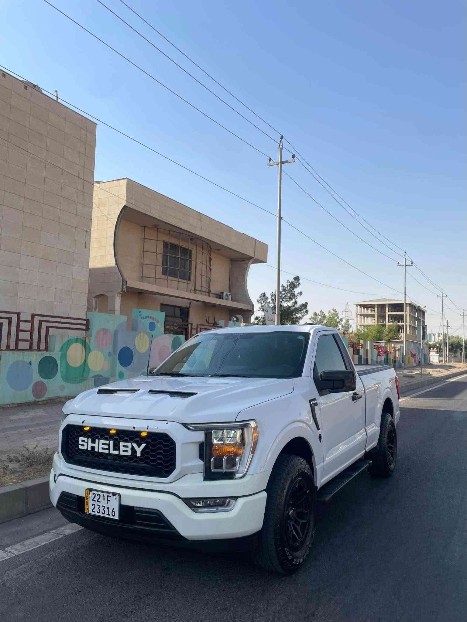 فورد F150 • ٢٠٢١ • ٩٥٠٠٠ كم