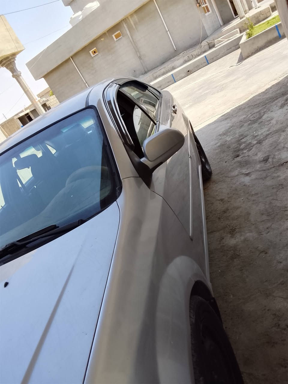سلام عليكم اوبتره رقم اربيل سياره محرك كير تبريد ثلج  تأيرات اربعه جدد تحويل سنويه كل شرط السعر 65بي مجال سيارة موجوده الكوير أو الكلك رقم ***********
