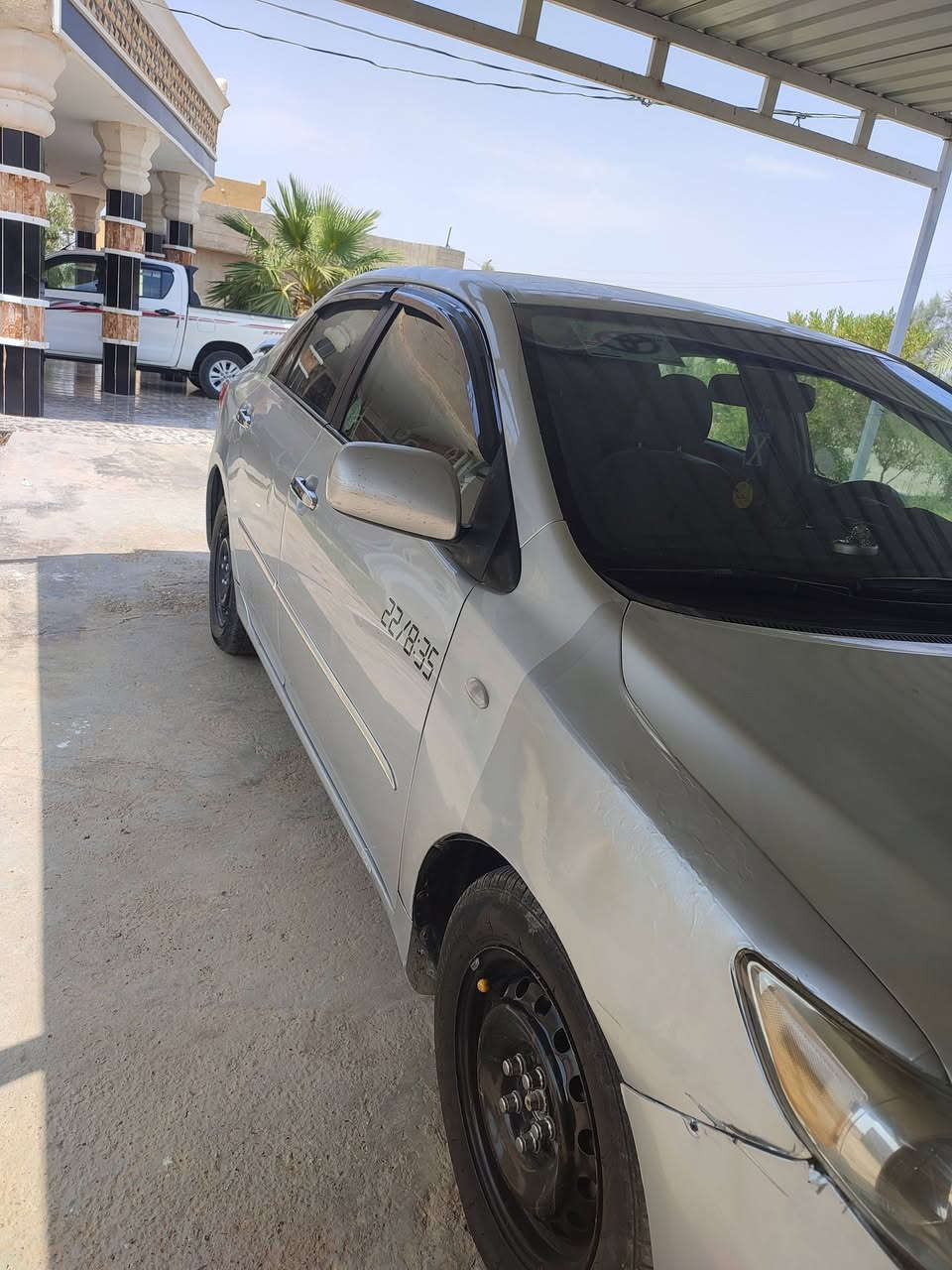 كورولا • ٢٠١٣ • رقم ديالى