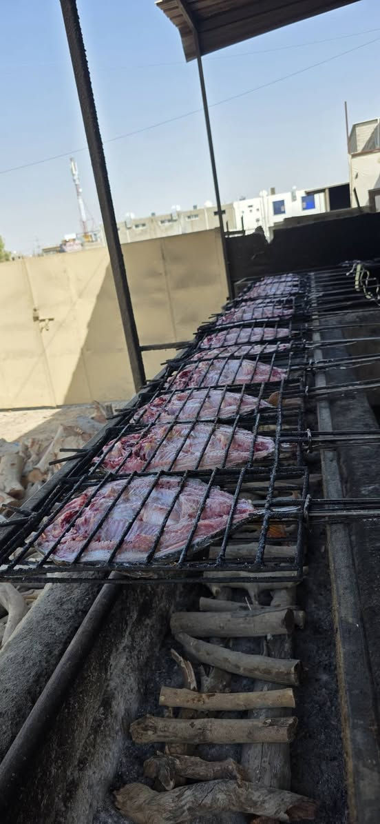 عرض يوم غدا ب ٥٠٠٠ فقط مشوي وكامل 🔥🔥🔥🔥
لا تدوخ ولا تحتار ريح بالك والغدا واصل لباب بيتك 
أتصل وتدلل 
أسماك اقفاص فول ومكفول 
#أسماك اسماك حمودي عروض جوائز اسعار تنافسية 
***********
***********
@إشارة 
تعليقاتكم أريد أفوز عشرة أشخاص منا للخميس
