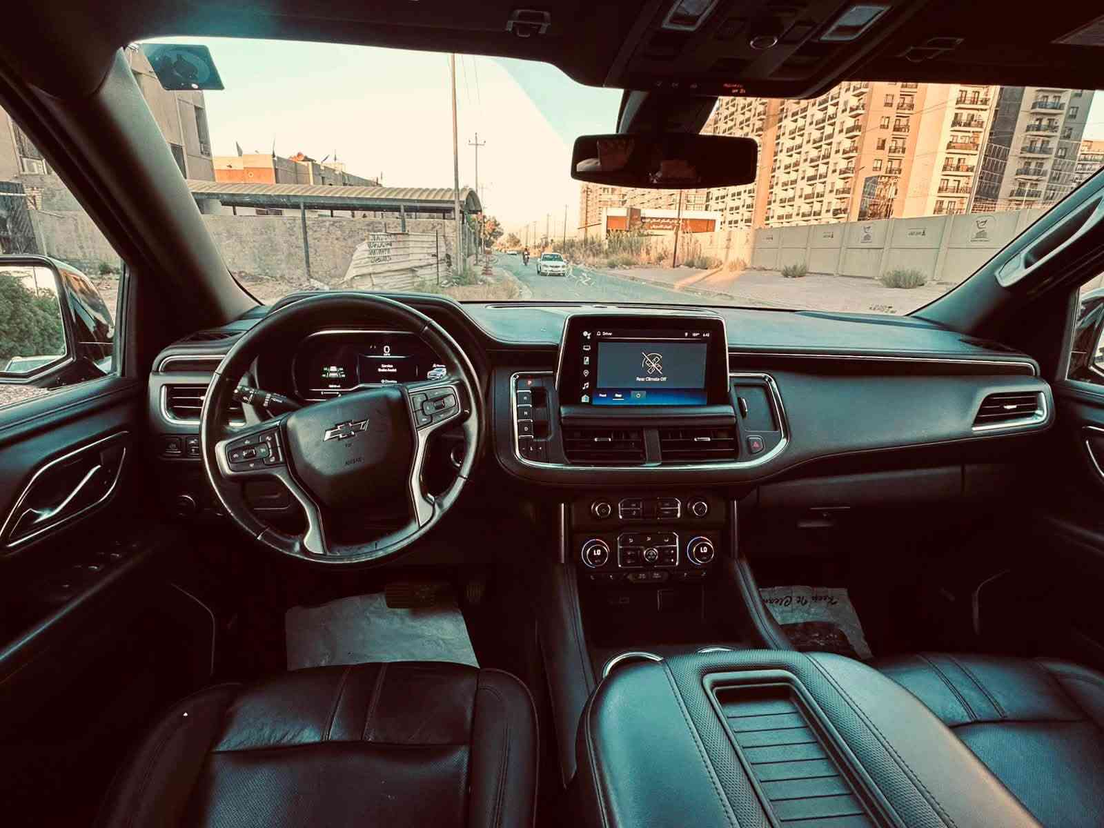 السلام عليكم تاهو 2022  وارد امريكي   باسمي السنويه
مكفوله  رقم بغداد مكينه وكير مكفولات  سياره جديده كله على وضع الشركه العده وكتلوكات كله موجوده 

الموصفات.      1/1  RST

شاشه جبيره / 5 كامرات 360 درجه / بانوراما 

رادرات امامي خلفي جانبي 

مكينه وكير مكفولات سياره على وضع شركة زيرو  
 

تحديد مسار / داتشو / دشبول دجتل ٤ مودات / جنطه كهرباء 

جميع كشنات كهرباء + تدفه وتبريد 

خزن ميموري / شفط مري 
 
نقاط عمياء / حساسات امامي خلفي/ شاحن لا سلكي  
 

السعر ( ٤٦٠ بيها مجال  ) وبيه مجال مكان بغداد الاستفسار (*********** واتساب متوفر ماسنجر غير متوفر )
