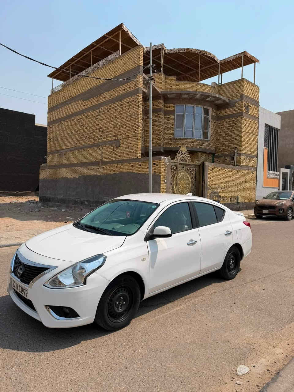 نيسان سني هندي مديل 2024
رقم ارييل دولي باسم شركه
بيها قطعتين صبغ جاملغ وبنيد والباقي مكفول 
ماشيه 70
السعر107
مكاني بصره
شراي يتصل اي رساله او تعليق مارد
رقمي***********
