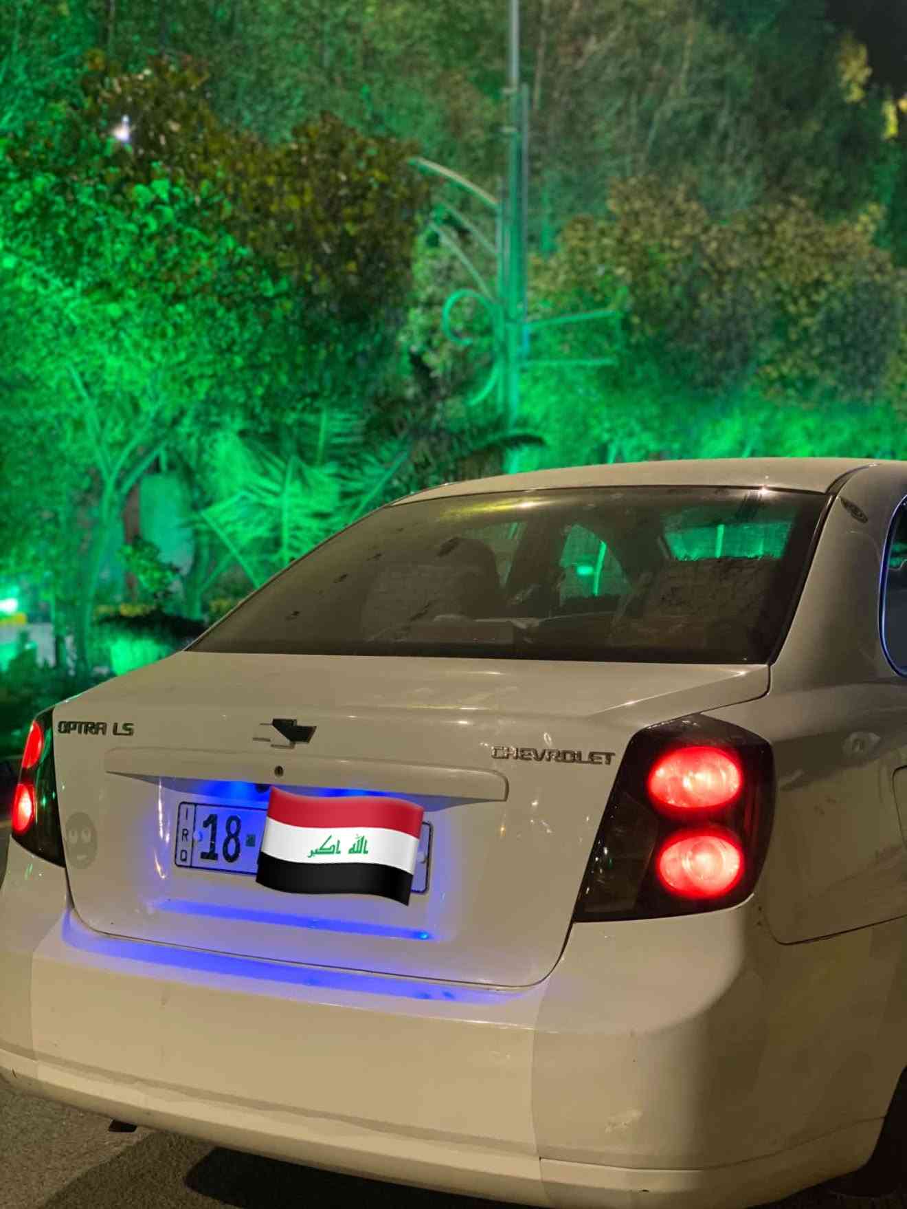السلام عليكم أوبترا للبيع 2011 رقم بابل بسمي  رقم إنكليزي سنويه 2030 ما نقصه حبايه مكينه كير مكفولات تخم تاير جديد ما نقصه برغي سياره بيه باب صبغ و بل مقدمت مال بنيد صار طخه و تعدلت و نصبغ فقط المقدمه  مكان سياره بل حله سعره اتصال او خاص ***********
