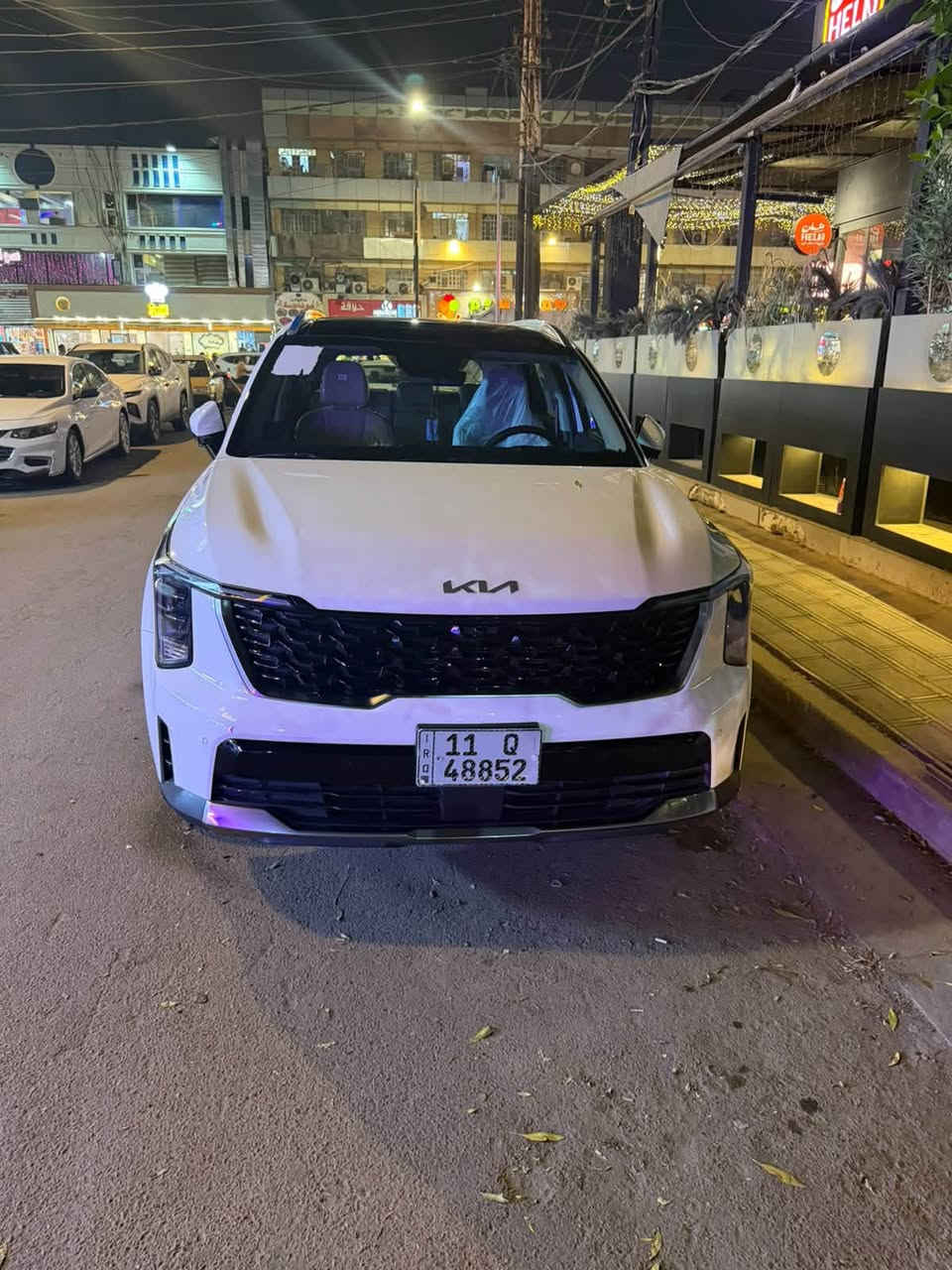 سورنتو ٢٠٢٥ • خليجي • ماشي ٢٧٠٠٠