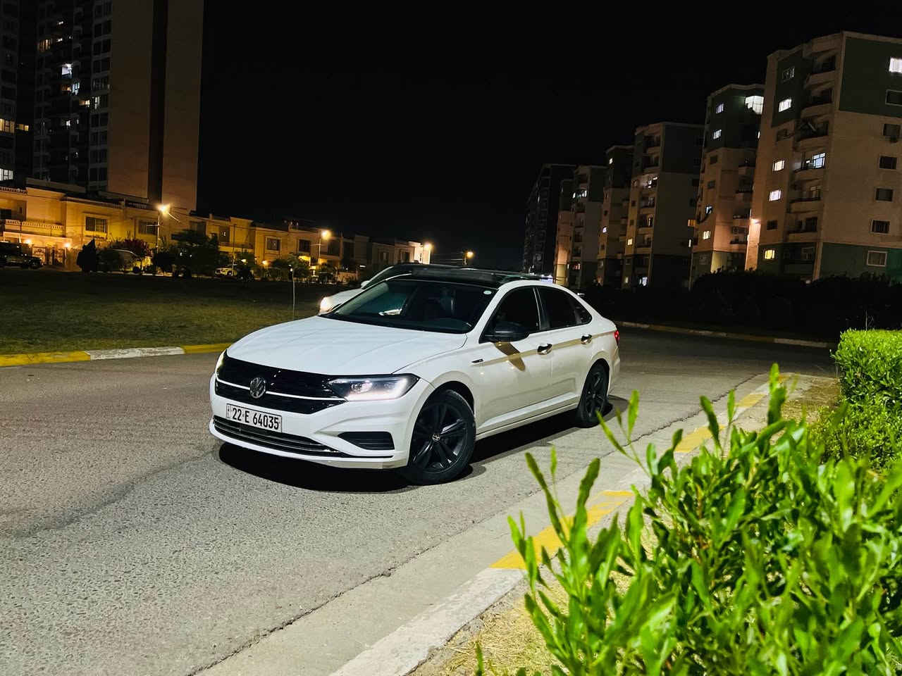 vw jeta 2019SE pluse 
كلین داخل كرایە 
شاشە گەورە 
حەساس كامیڕە ڕادار كوشین جلد و دوو كوشین ھیتەر پانۆڕاما كاڕپلەی ویلی ئاڕڵاین دەعامی gli دەرگا بەسمە ....

بۆنیت سبوغ بەبێ دوو جێیگای زۆر بچوك تعدیلە ژۆرێ ڕادێتە بیلاد بەردی گزۆز گێڕ مەكینە ھەموو بیلادی بەشەرت

سعری 138$ واتساپ ***********
تعویل غڕامە بەشەرت ڕسمی حادیسەی نیە أربيل, العراق

