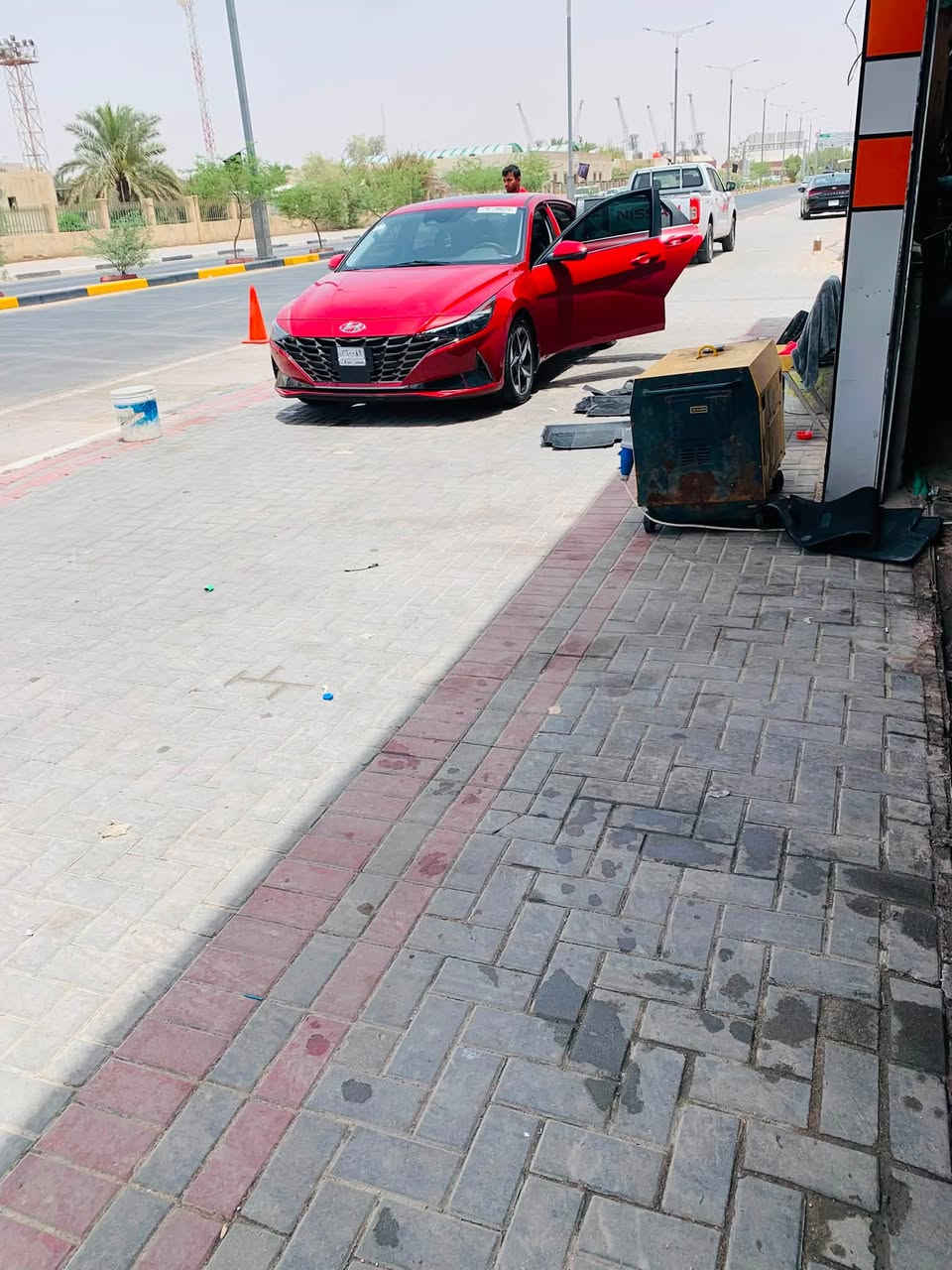 النترا 2023 لمتد
محرك 2000 رقم فحص السياره وارد أمريكي قطعه وحده تبديل فقط بنيد السياره جديده باسمي اني مستورد السعر 145  للاتصال ***********
