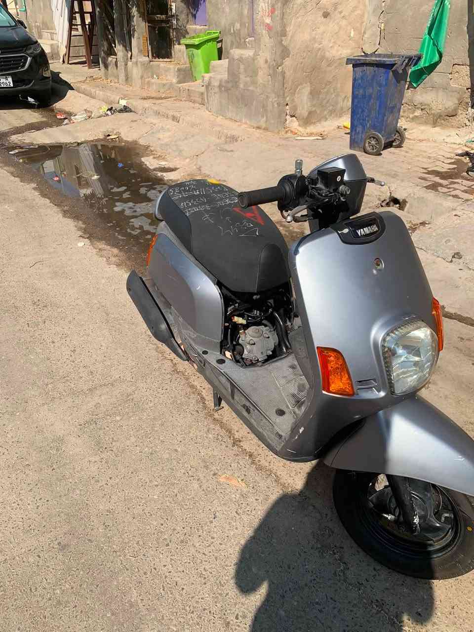 بوليس نوزل موديل ٢٠١٠ كفاله عامه ختم واحد وي المكينه سعرها مليون و ١٠٠ عوانس بصره حيانيه ***********
