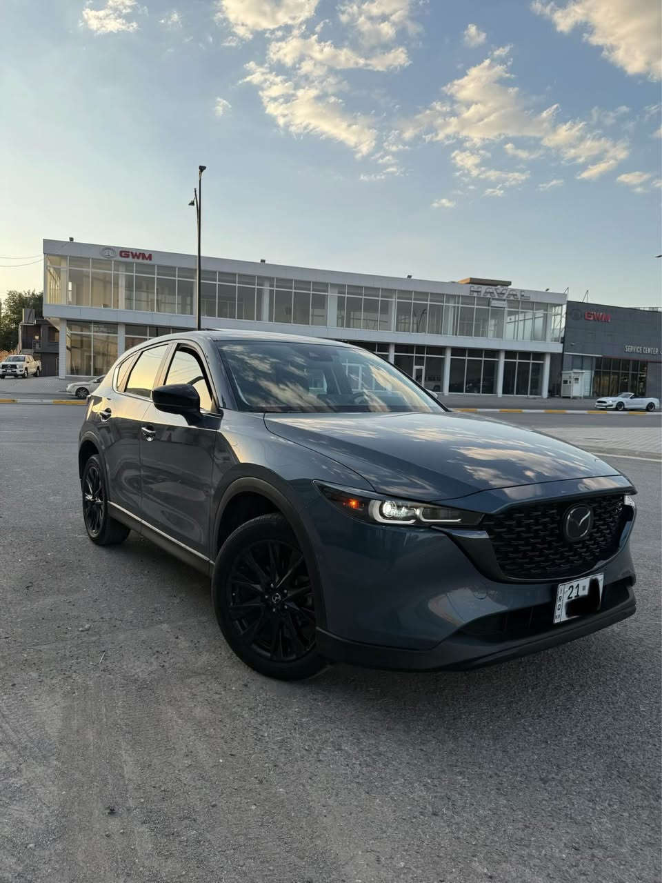بەناوی خوای گەورە 

Mazda. CX5.  ٢٠٢٣

مواسەفاتی فوول.  ویل ڕەش و ئاوێنە رەش بیلادی
ڕەنگە مەرخوبەکەی مازدا

ڕادار
شاشەو کامێرا 
کار پلەی
سلاید
دەبل ئەکسل ٤*٤
کامل تەحەکوماتی سەر سوکان 
کوشن جلد و هتەر
کوشن. خەزن 
زۆر موسەفاتی تر.   

سەیارەی مالەو هی مەعرەز  نیە.   ٢ پارچەی سنوقو چەمەلخ بۆیاخە.  پێشی کەپسە ئیرباگ هەمووی بەشەرت.   

کامل ڕادار و کارەبای ئیش ئەکا.  گێڕ مەکینە هەمووی بە شەرتی فەحس ٢١٥ گەڵا پێ دراوە ئیستا ئیشمان بە پارەیە.  ⭐️١٧٢ 💰گەڵا داوا ئەکەین و مەجال
 
سەنەوی و رەقمەی تازەیە بەیانی بیکە بە ناو خۆتەوە.   
سەیارەکە لە سلیمانیە.    جوابی مسسج نایەمەوە تیل بکە   *********** السليمانية, العراق
