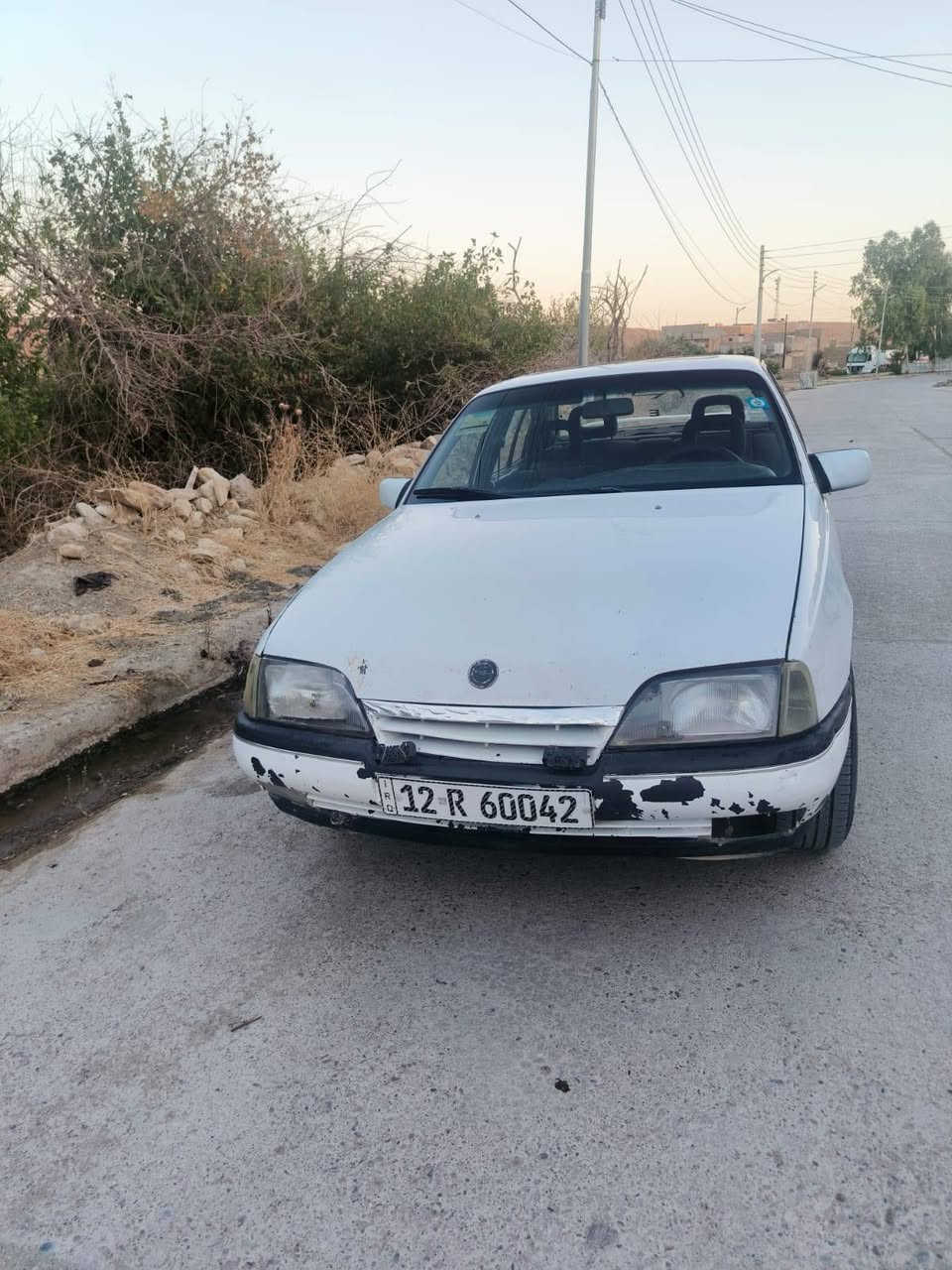 محور كبريته
موديل 89
معمر محرك جديد 
رقم جديد 
فقط ضربه صندوق وره 
سعر 25 بي مجال 
عنوان تلعفر عياضية
رقم ***********
***********
