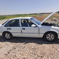 دايو برنس • موديل ٩٦ • گير اوتوماتيك
