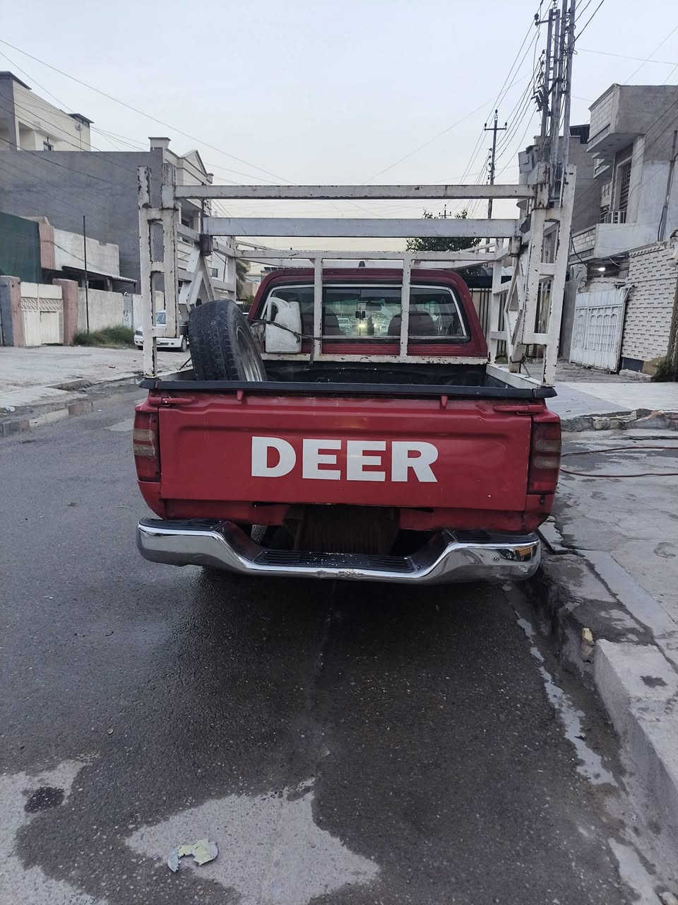 موديل ٢٠١٠ • رقم بابل • باسمي بغداد