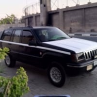 شيروكي • مكينة ٢٥٠٠ • رقم دولي بغداد