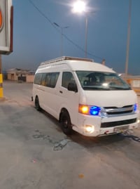 هايسه للبيع  موديل 18 رقم اربيل  باقي التفاصيل  رقم صاحب السياره  0780...