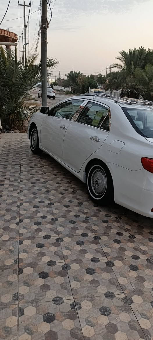 كورلا2010 وارد امريكي بغداد بسمي كير ومكينه 2019ستوني شادهن بيه تحويره 14 تخم تاير جديد سياره جاهزة ماعايزه برغي بيه ضربات ومصلحه سياره مصبوغه عام نصبته كلش حلوه مكاني نجف ***********
