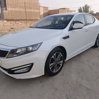 كيا اوبتيما • ٢٠١٣ • رقم اربيل