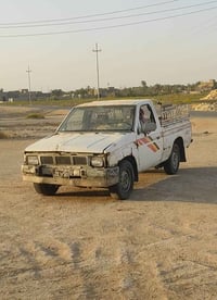 بيك اب نيسان • بدون رقم • سماوه