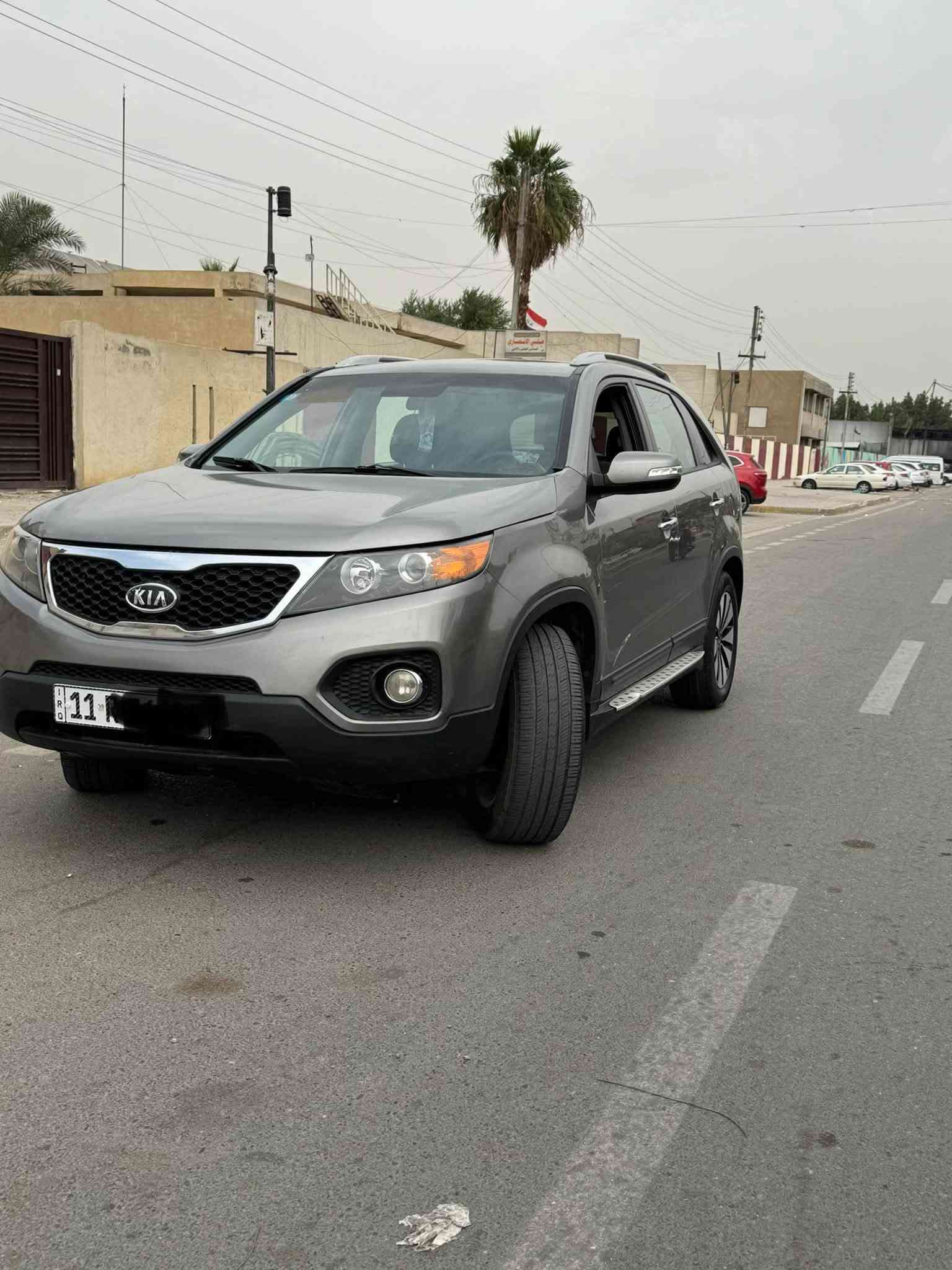 سورنتو • ٢٠١٣ • ماشي ١٣٠ الف