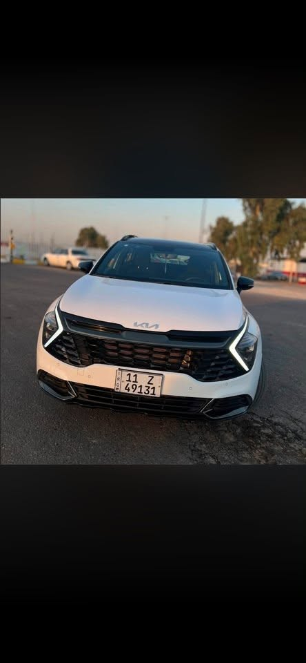 للبيع كيا سبورتاج 2025 خليجي، رقم بغداد، ماشية 25
ألف كم، محرك 2000 دوش، السيارة مكفولة تماماً من الضربة والصبغ.
المواصفات:
- بصمة تشغيل وبصمة أبواب.
- فتحة سقف بانوراما.
- صندوق كهرباء.
- شاشة وكاميرا بلاد مع شاشة ديجيتال وشاشة أعطال.
- كشنات جلد مع تدفئة, وكشنات كهرباء (عدد 2).
- تدفئة ستيرن.
- رادار جانبي.
- إضاءة خلفية (بك لايت) ليد.
- مري شفط مع إشارة.
- تشغيل عن بعد.
- مودات قيادة.
- حساسات أمامية وخلفية.
-داخل لونين اسود +زيتوني
المكان: بغداد.
السعر:200 ورقة وبها مجال.
رقم الهاتف: ***********
