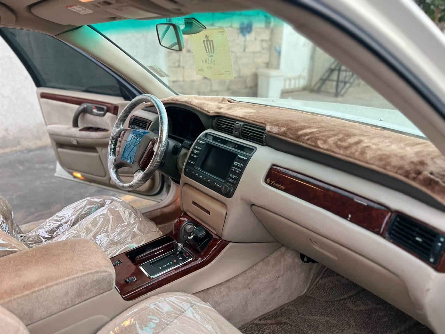 ديفؤرى بچوك پيىشودووا كريستال دوو دوگمه ويل نه جمه يه دشبوول نه جه ف چواركوشن كاره با يه ته عديل سورعه موسه سه ياره كه بئ بؤياخه سه ياره كه بئ كؤده كؤدى بؤنه كراوه 110هه زار رؤيشتوه زؤر پاك ماوه تؤسه ياره كه هه موگيانى به شه رت .  *********** MAlika 2003
