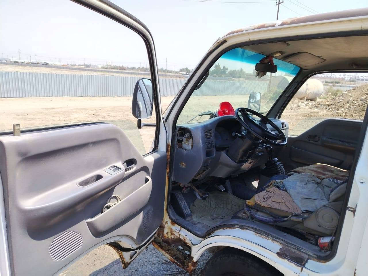 السلام عليكم كيا فنتيره موديل ٩٨ مكينه وكير مكفولات رقم بابل الاستفسار***********
مكان بابل
