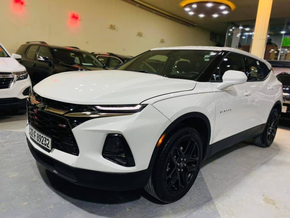 سلام عليكم
بلايزر 2021 V6 المحرك 3600CC امريكي 
الضرر بنيد و جاملغ ايسر بارد
السيارة ماشية 72 الف
السيارة اربع بصمات
تحديد مسار
كروس سرعة متفاعل
تحكم ستيرن جهتين
تشغيل عن بعد
و باقي مواصفات السيارة المعروفة
السيارة مكانها نجف
للاستفسار الاتصال على الرقم
***********
