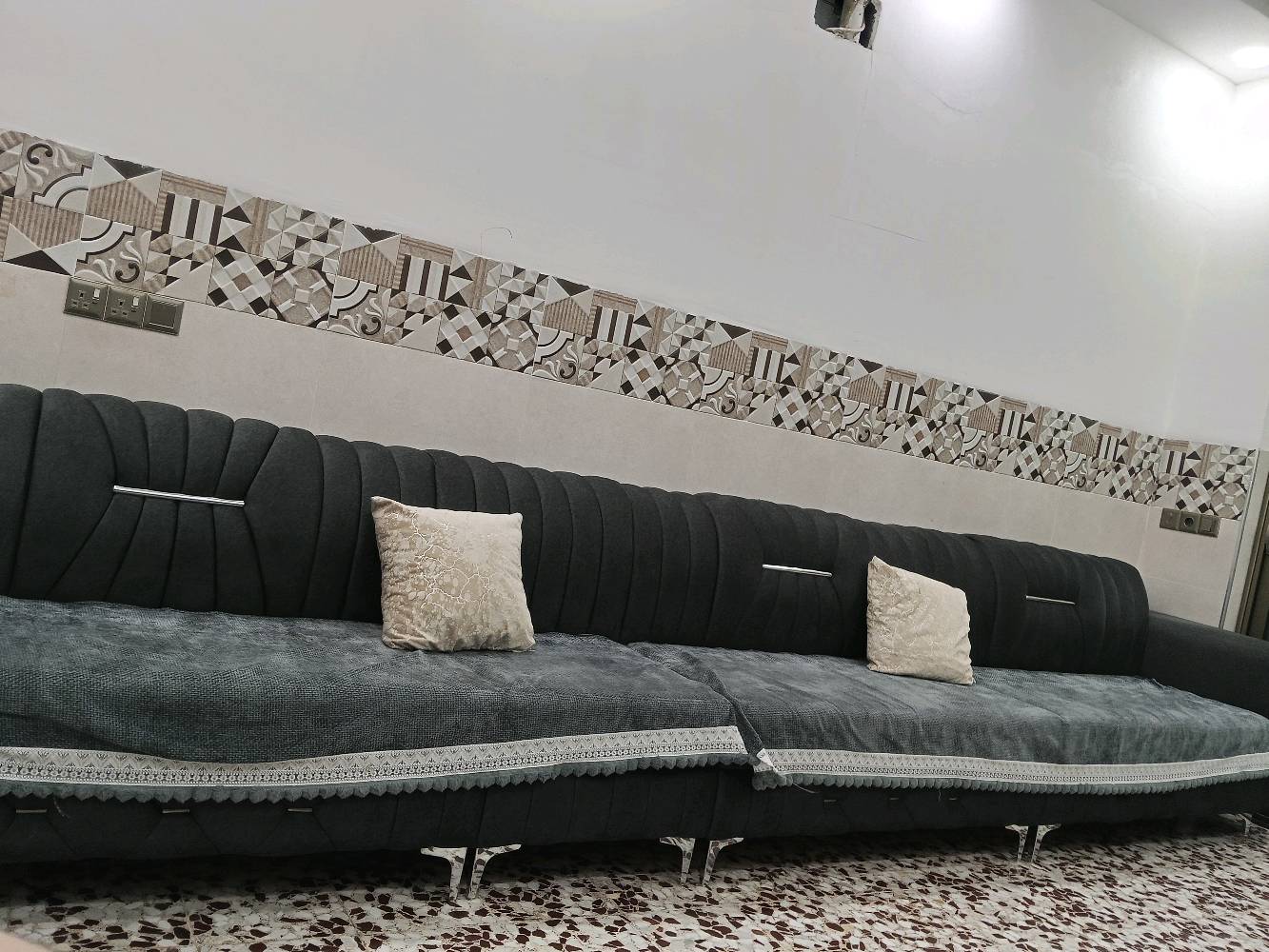 الموصل • ١٠ متر • جديد بدون عيب