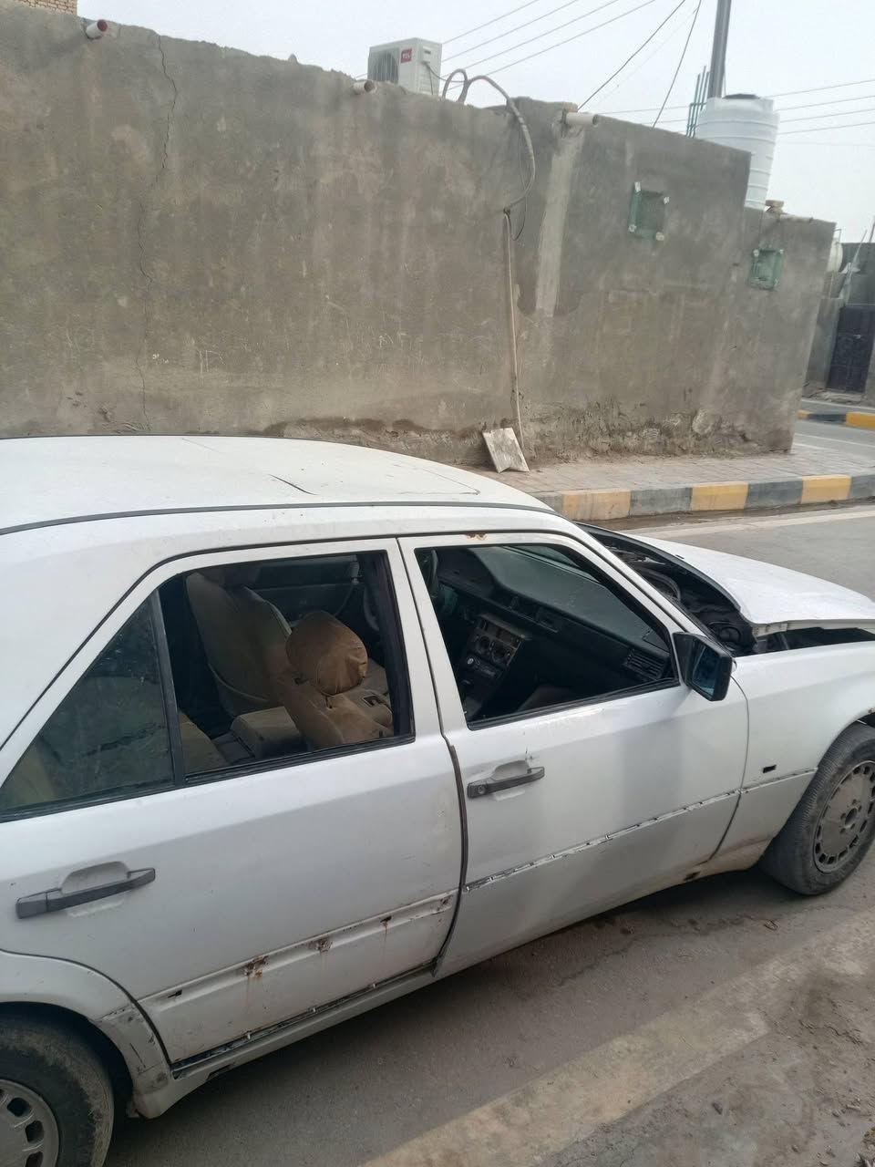مرسيدس • ١٩٩٢ • ناصرية