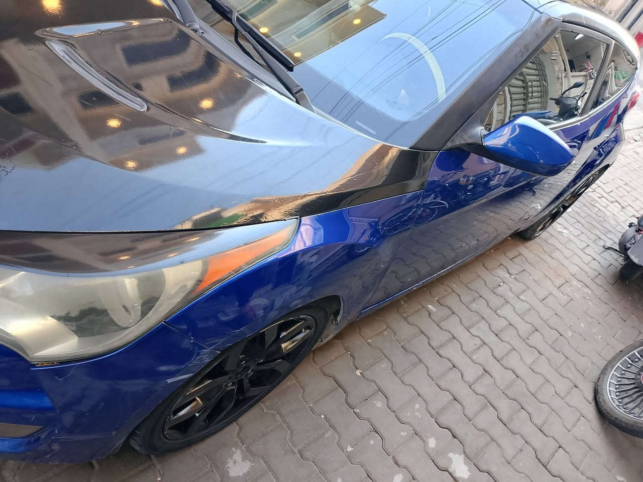 السلام عليكم 
هونداي فولستر  موديل 12

مكينه 1600

كير AT مال الانتره

مري قلاب

كراسي تتفه تبريد

كامره دواره

ستيرن تتفه تبريد

كير او مكينه خير من الله تبريد تتفه شغال

 بيها صبح 3قطع او بيها دخات بصيطه او شخوط حته اكو صريح اوياكم العنوان كريعات السعر 77 اي غرامات علينه بي مجال شي بصيط. ***********
