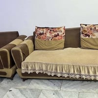 طقم ١٠مقاعد • كوشات • دهل اوران