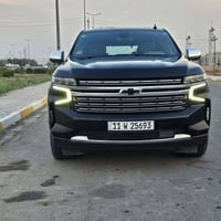 شيفروليه تاهو • ٢٠٢١ • ٥.٣ V8