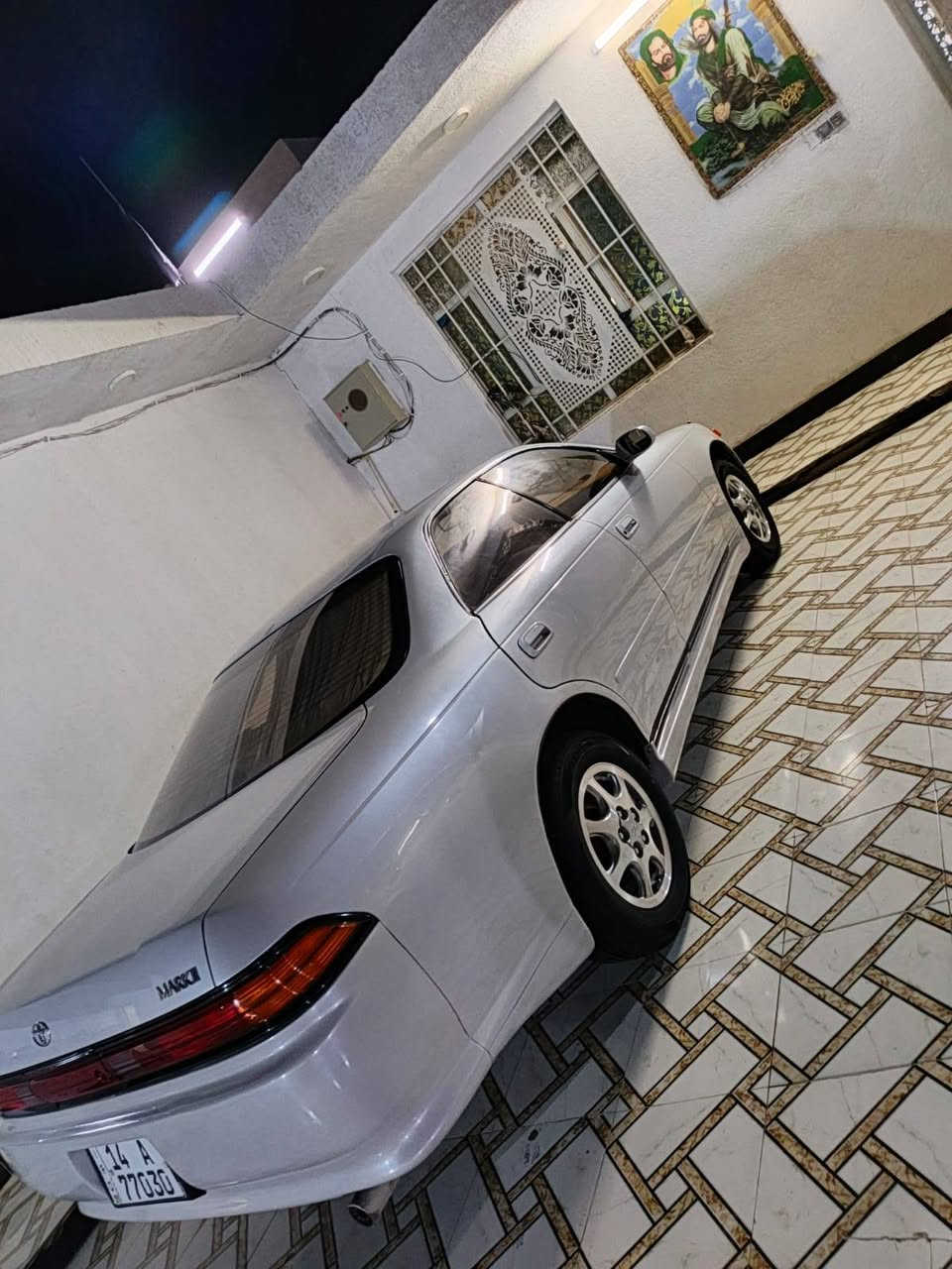 سلام عليكم مارك نفخ سياره كفاله جاهزه جديده حيل وجاهوه من كلشي تبريد ثلج منظومة جديده مكينه وكير كفاله حداديه جديده تخم تاير جديده رقم بصره بسمي تحويل ثاني يوم السعر 70  وبيه مجال  مكاني ناصريه مركز الاستفسار ‏‪***********‬‏ 
مكلف بلنشر
