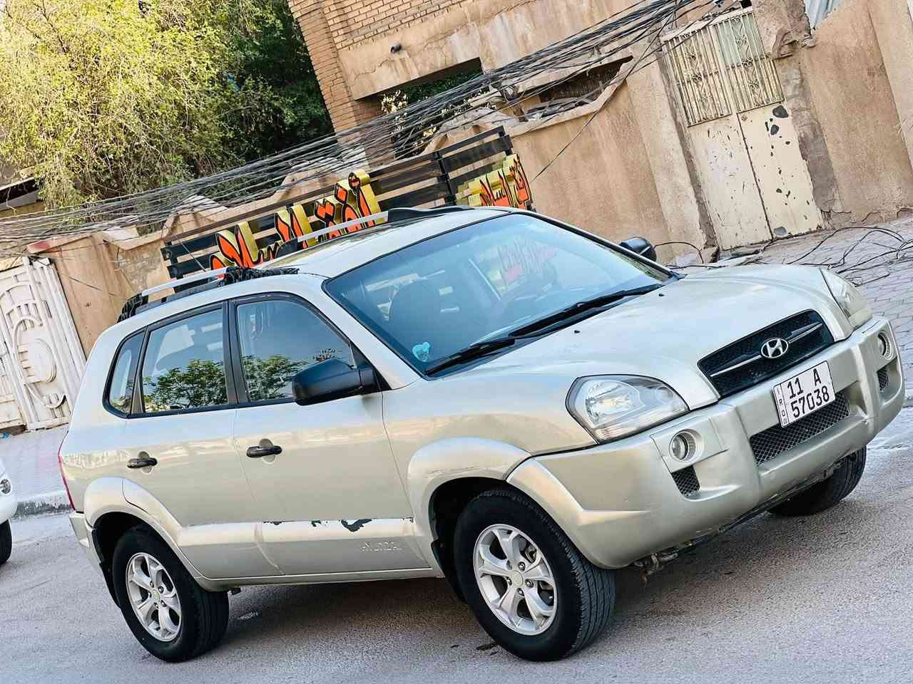 هيونداي توسان • ماكو تفاصيل