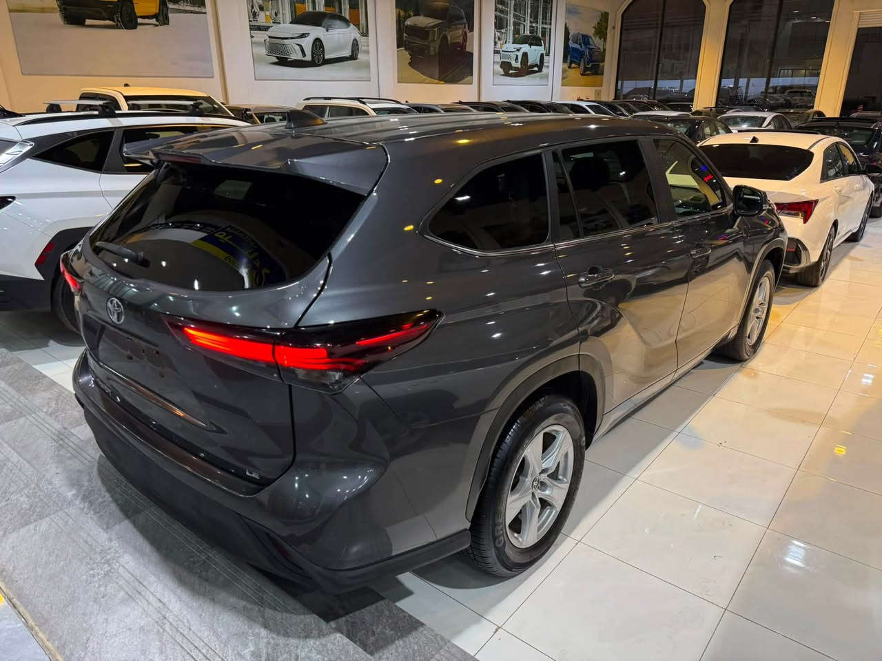 عربى/کوردی
Toyota Highlander

2024 LE

ضرر: كلين

‎سلندر: 4 سلندر

‎محرک: 2.5

‎السعر / 27,400$

‎كاميرا خلفية - مسند الید - تحدید السرعة - شاشة - کشن كهربائي - 8 وسادة هوائية - لایت زینون - سستم الایفون

Toyota Highlander 

2024 LE

بۆیاغ:کلین تایتل

‎پستۆن: 4 پستۆن

‎بزوێنەر: 2.5

‎ نرخ / 27,400$ 

کامێرەی دواوە - بالیفی دەست - دیاریکردنی خێرای - شاشە - کوشن کارەبایی-- 8 پەرەشووت - لایت زینۆن - سستەمی 

ئایفۆن

(معرض ميناء دبي)

***********~کۆروک
