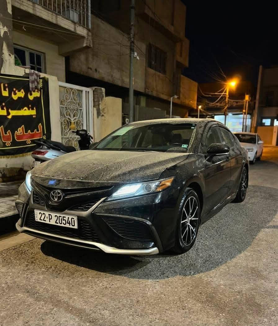 اللهم صلِ على محمد محمد وآل محمد ❤️
تيوتا كامري وارد امركي مديل 2024 فئه se
ضرر بنيد مبدل ومصبوغ ضرر بسيط بدون دواخل 
رقم شمالي أربيل 
ممشى سياره 23 للف كيول 
جديده كلش السياره موصفاته 
كشن كهرباء جلد تدفئه تحكم استيرن تدفئه ستيرن 
نقط عمياء شاشه ابل كار بلي مانع نزلاق خروج عن المسار 
جام كهرباء وبعد بيه موصفات 
الاستفسار اكثر ***********.   السعر 215$ بيه مجال 
عنوانه كوت مركز الكوت
