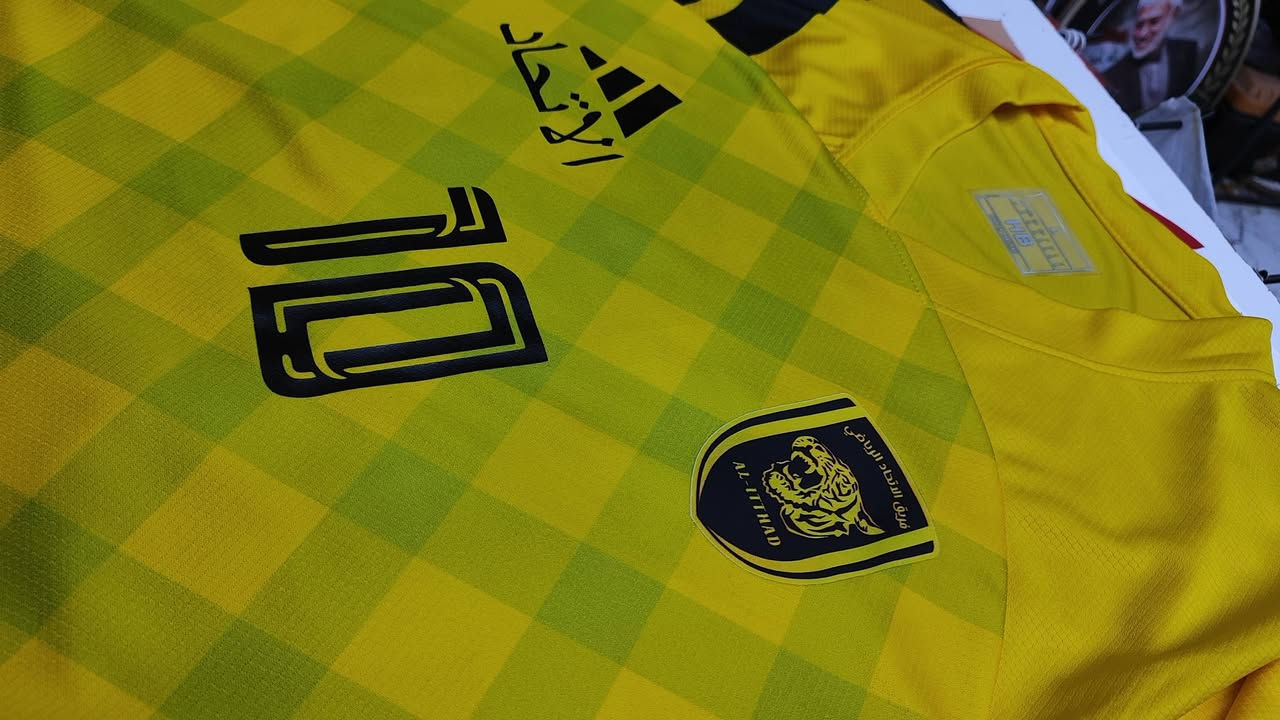 تجهيزات زيون سبورت    
على بركه الله 

تم تجهيز فريق الاتحاد الرياضي 

صلاح الدين قضاء بلد 

تدلل كابتن Ali Waleed 

إن شالله موفقين وملبوس العافيه عليكم 

تجهيز جميع الاكاديميات والمدارس الفرق الشعبيه بما يخص كره القدم 

طباعه على حسب طلب الزبون 
توصيل جميع محافظات العراق🚕 

***********☎️

حسابي الفيسبوك زين العابدين علي 

حسابي انستغرام zion_equipment

حسابي تيك توك z_9.j
