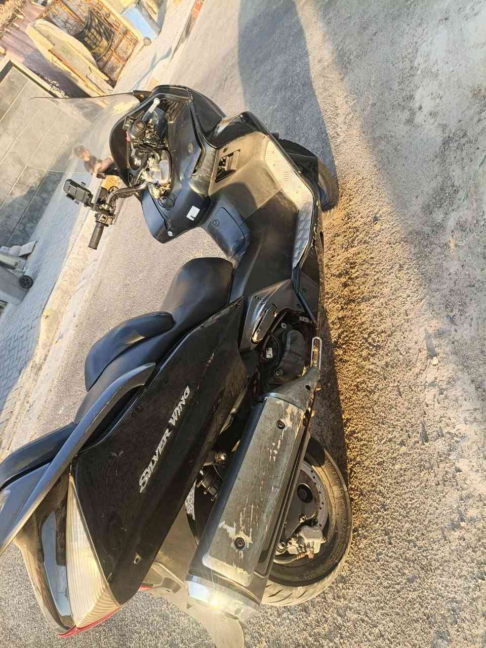 سلام عليكم شباب مر خصت الادمن
سلفر 400 للبيع دراجه خير من الله ماعده نقص ستان تعليك الاستفسار الاتصال على الرقم فقط غير متواجد عل انترنيت *********** مكاني بغداد مدينه الصدر

