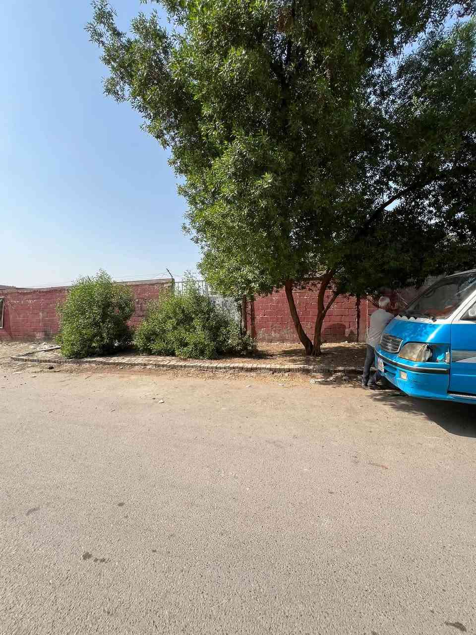 نصف قطعة • مدينة الصدر • شارع ستين
