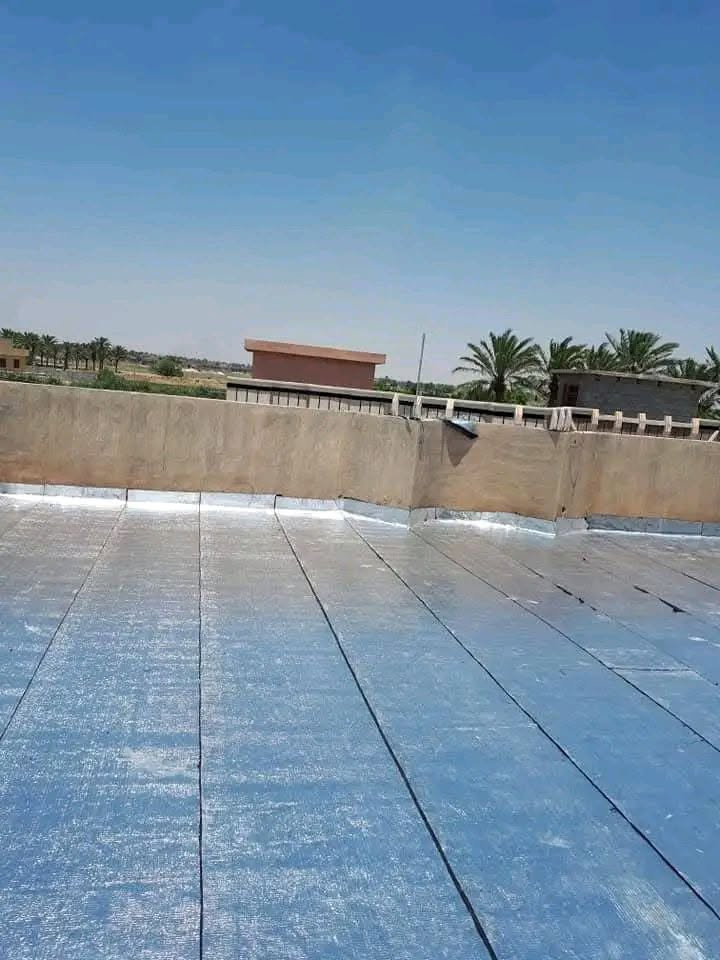 ***********

تعلن شركتنا  ☂☔استعدادها لتغليف السطوح بمادة الايزوكام العاكس للحرارة🌣 ومانع الرطو يغنيك عن استخدام المواد التالية التراب والفلين والاشتايكر والنايلون والرمل خفيف الوزن السطوح القديمة والحديثة مانع الرطوبة ومقاوم للحرارة وضمان لمدة 10 سنوات اقتصادي وبأسعار مقبولة علمن لدينا كادر متخصص في هذا العم ومستعدون للعمل في كافة المحافظات  بغداد بابل كربلاء نجف سماوة ديوانية كوت والبصره وصلاح الدين و الانبار وديالى والاسعار حسب المساحات  الاستفسارات الاتصال عل الرقم التالي أو مراسلتنا ع واتساب

***********

نص مكتوب في الصور:
- ايزوگام الاخوين
- ***********
