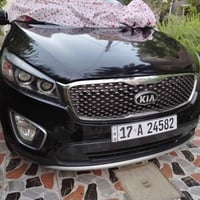 سورنتو ٢٠١٦ امركي ٤ سلندر فقط تبديل بنيد سياره ماشيه توخا ١٢٠ بسمي رقم...