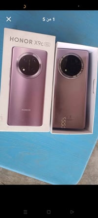 هونر X9c • نضافه ٩٥٪ • ١٢+١٢ رام