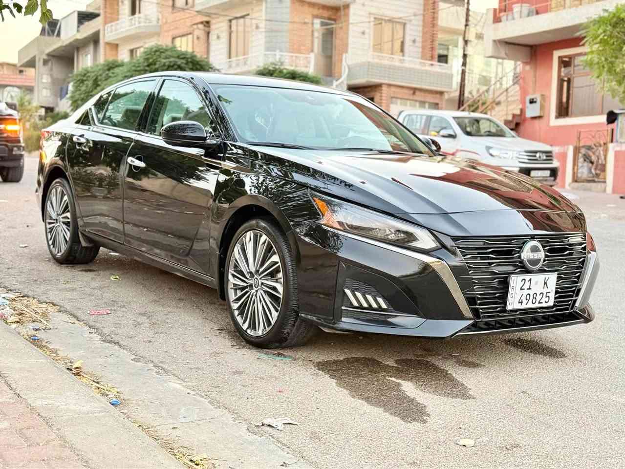 Altima SL 2024

ئەڵتیما فول مواسەفات ناوزەرد
بەسمە و سڵایت و ڕاداری پێش و دواوە و ئاوێنە و کوشن جلد و کوشن کارەبای و کوشن گەرم و سوکان گەرمی و موبایل چارج و پێنج کامێرا و حاسە و دەبڵ ئەکسل و تەبرید مەرکەزی  برێک بەسمە و ئۆتۆ هۆڵد و شاشە گەورە  و زۆر مواسەفاتی تر سەیارەکە یەک چەمەلغی سەکنی بۆیاخە بۆنیتی گۆڕاوە بە بیلادی سێ پارچەی کلێری ئەمریکایە بێناوگرتن بەدەن و بەطانە و شاسی بەشەرت چاڵیشی نەبێت

سیعری 154 گەڵاو معامەلە

  
*********** السليمانية, العراق
