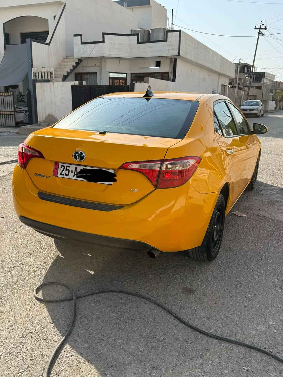 CORELLA 2018
سعره 127$
نقابه جديد
رقم كركوك انكليزي
ماشيه190الف
بدون تصفيه
 جاملغ +بونيت مبدل +دواخل بي
داخل رصاصي و اسود
تبريد ثلج
محرك بس قبغ مفتوح بدلت راجس بشرط
كير بشرط
سياره دواخل بي 
كركوك/رحيماوه
***********بي وتساب
