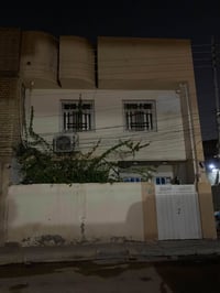 مقابل مستشفى الحجه • ٨٠م • طابقين