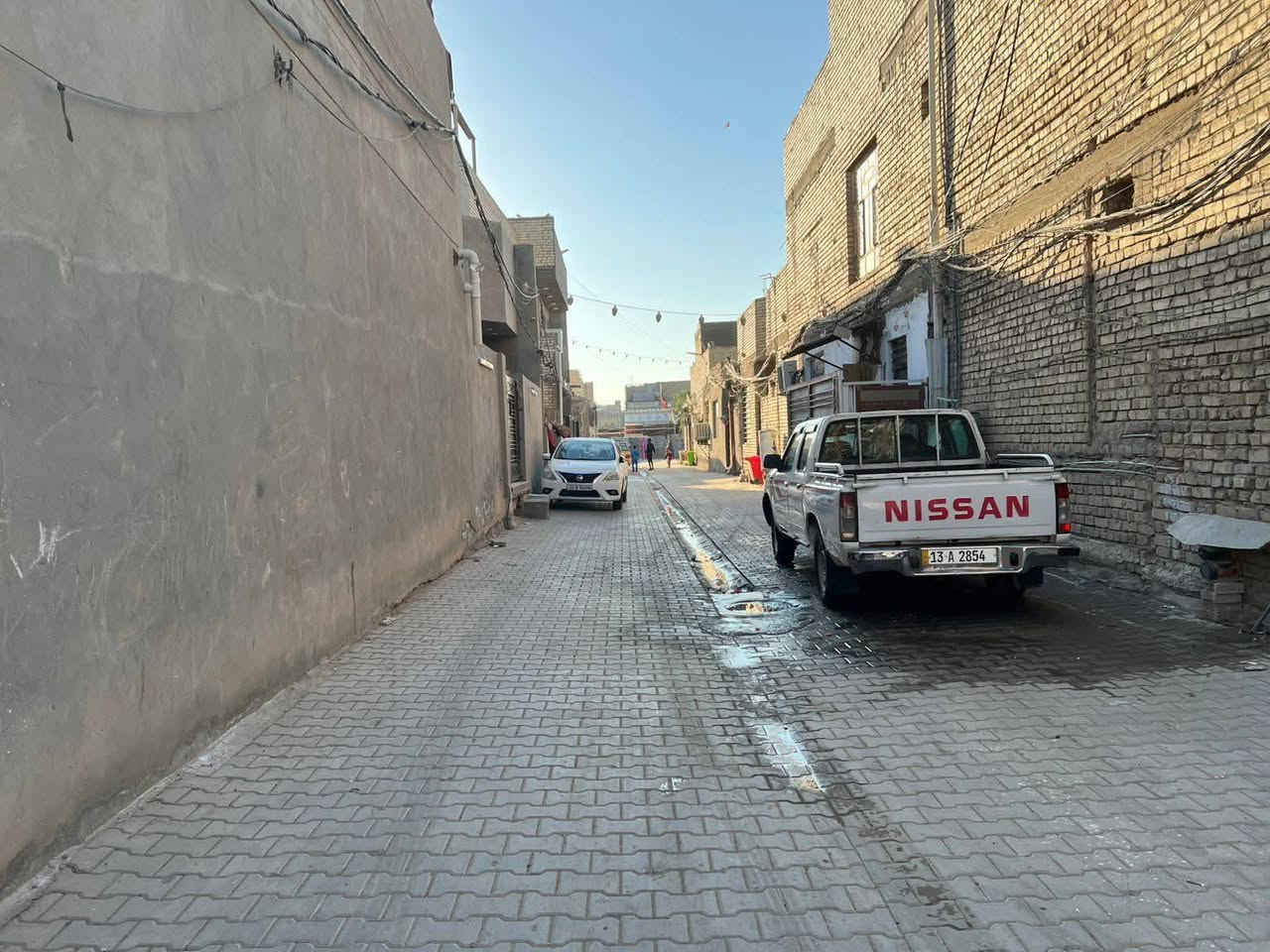 السلام عليكم دارين للبيع كل دار مساحته 150متر 
العنوان الدوانم خلف سكه شارع ابو دوش
***********
