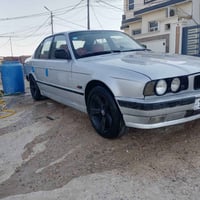 بي إم دبليو 525 • ١٩٩٠ • رقم بغداد