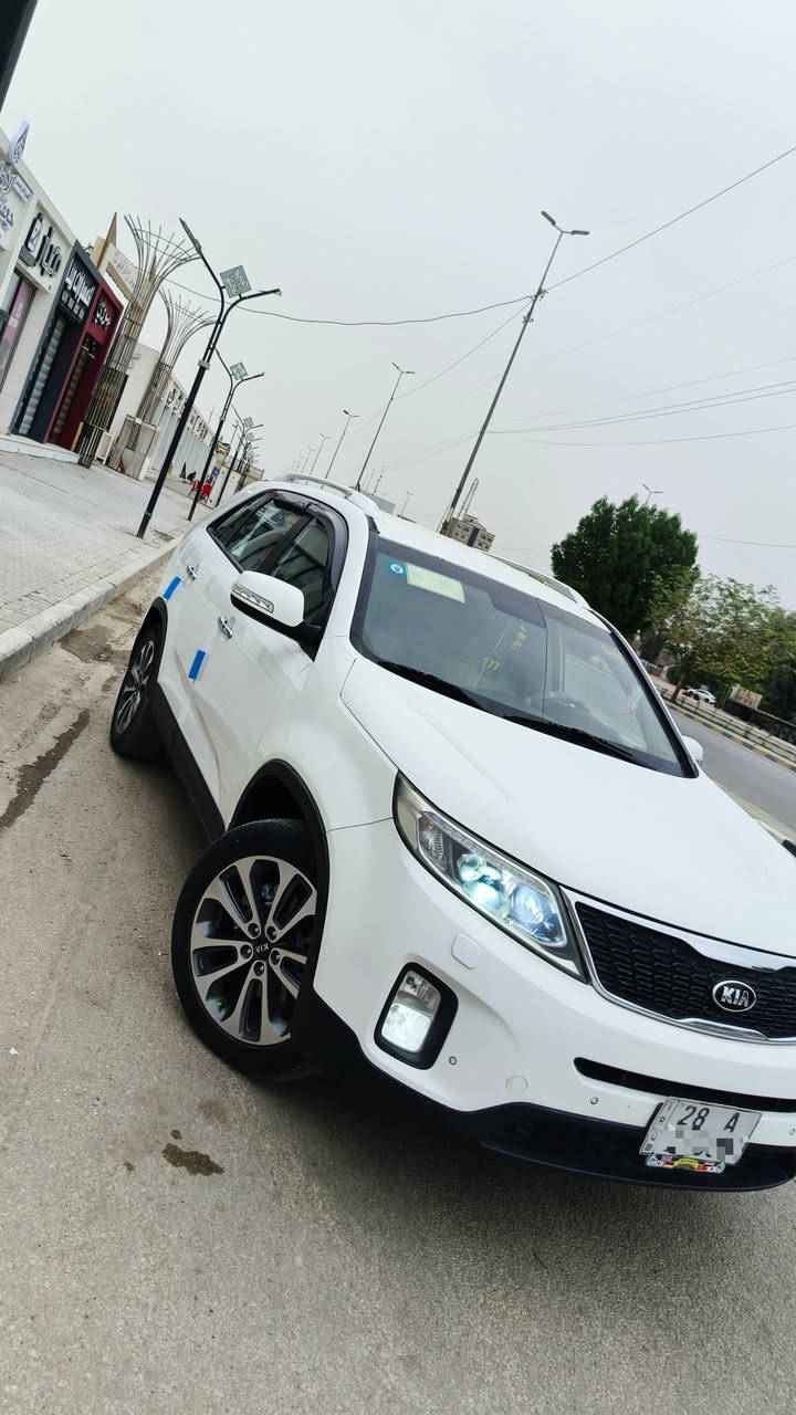 سورنتو فول • ٢٠١٤ • V6 ٣٥٠٠